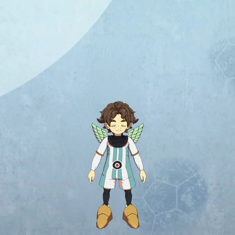 イナイレV_ネネル