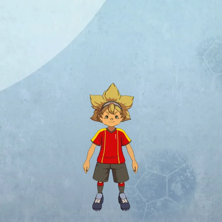 イナイレV_甘井 一哉