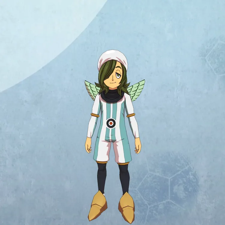 イナイレV_エルフェル