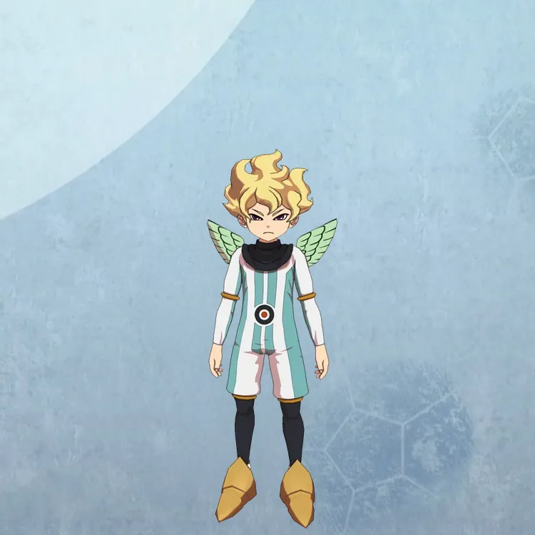 イナイレV_ウイネル