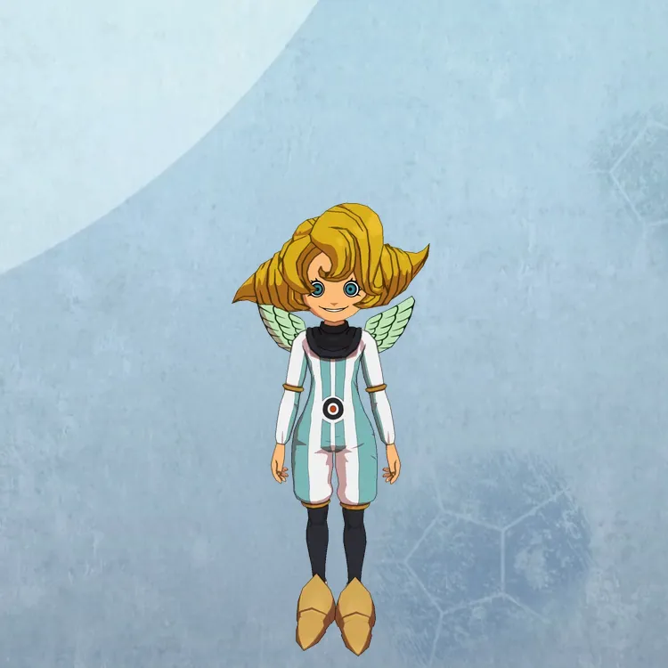 イナイレV_アイエル