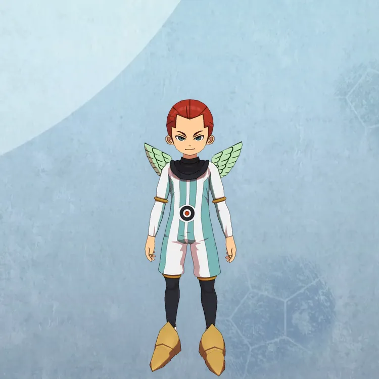 イナイレV_セイン