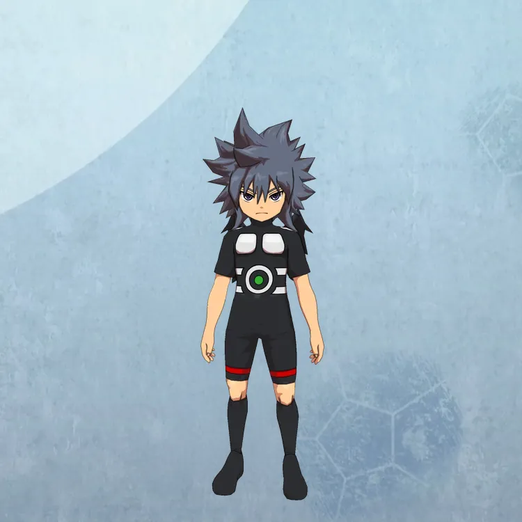 イナイレV_ベルゼブ