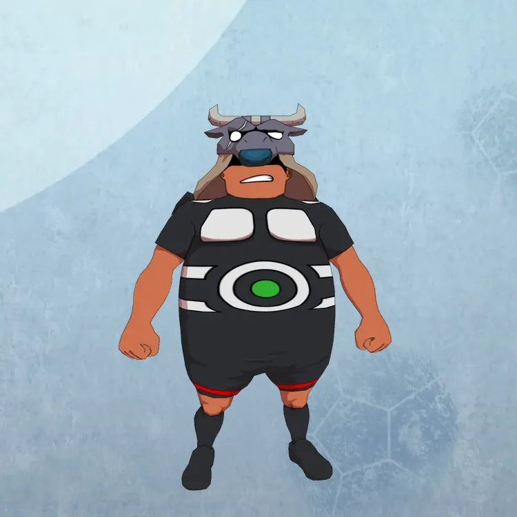 イナイレV_ヘビーモス