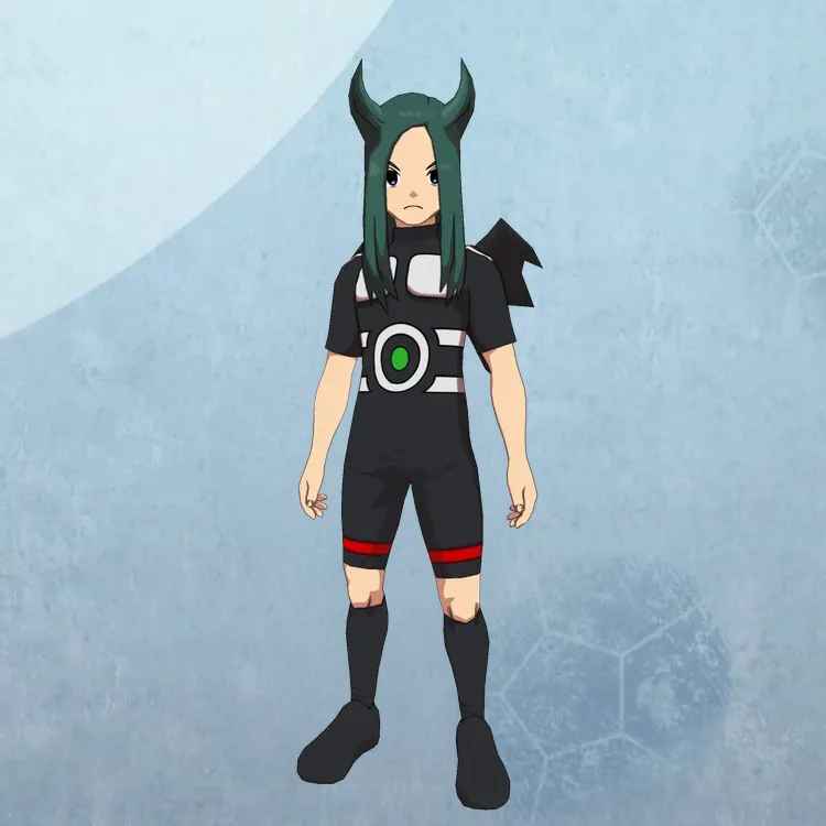 イナイレV_ベリアル