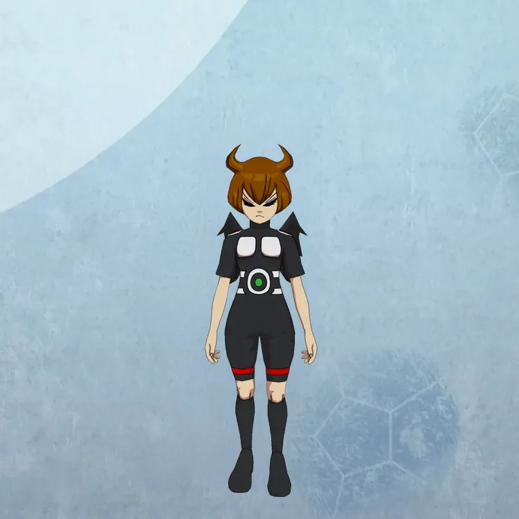 イナイレV_バルバトス