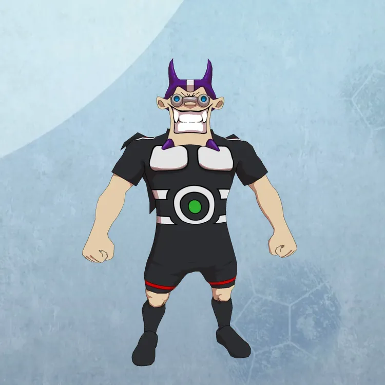 イナイレV_サタナトス