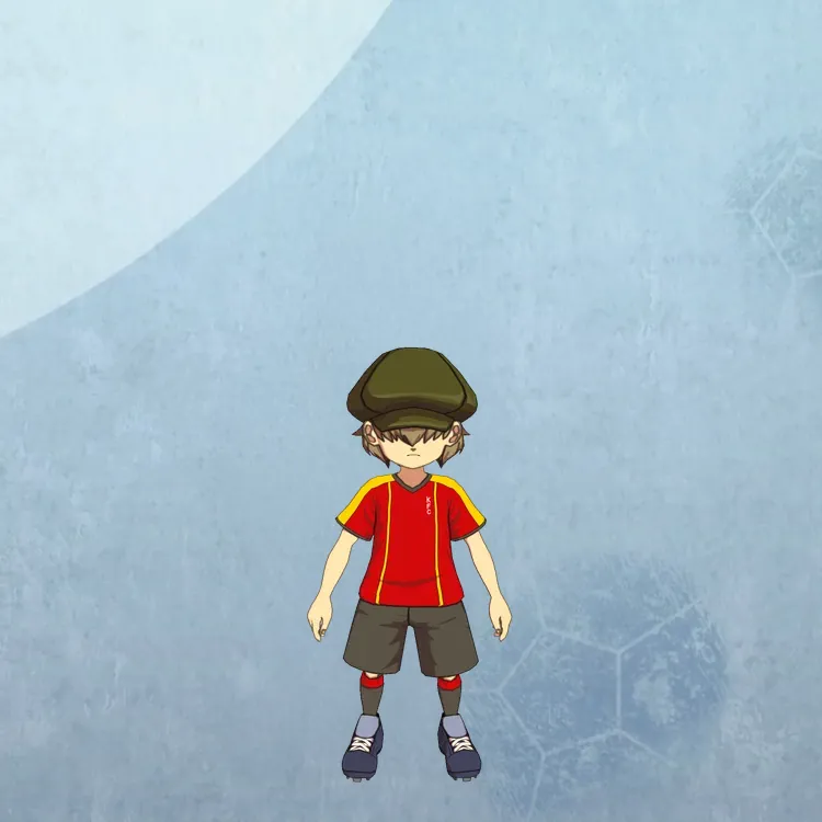 イナイレV_長谷部 精児