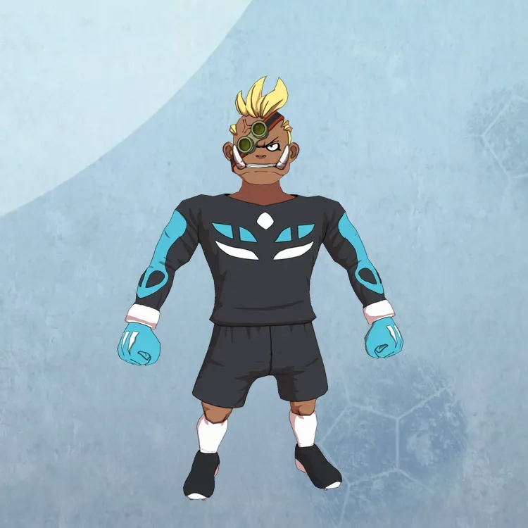 イナイレV_ザゴメル・ザンデ