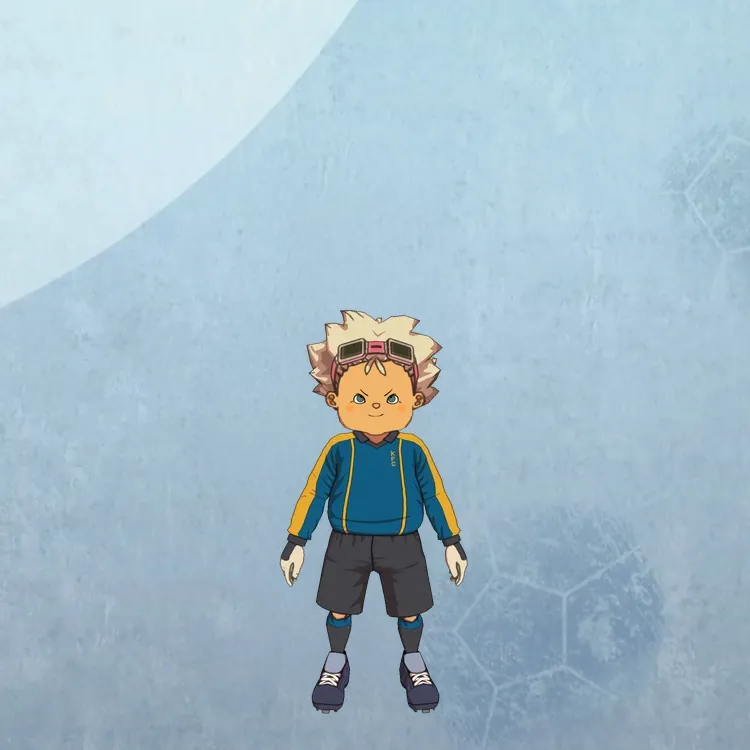 イナイレV_巨島 祐一