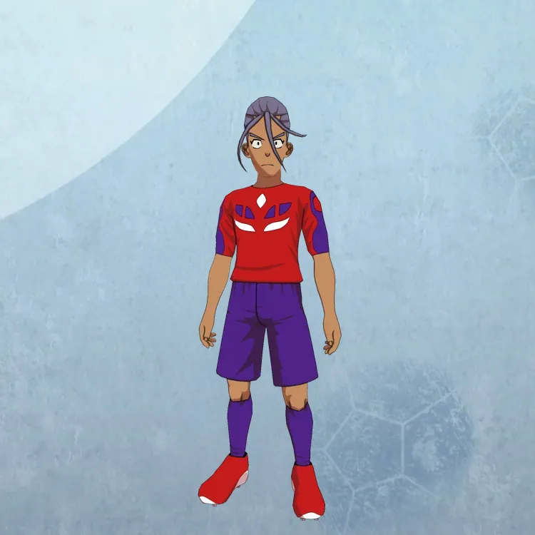 イナイレV_サンダユウ・ミシマ