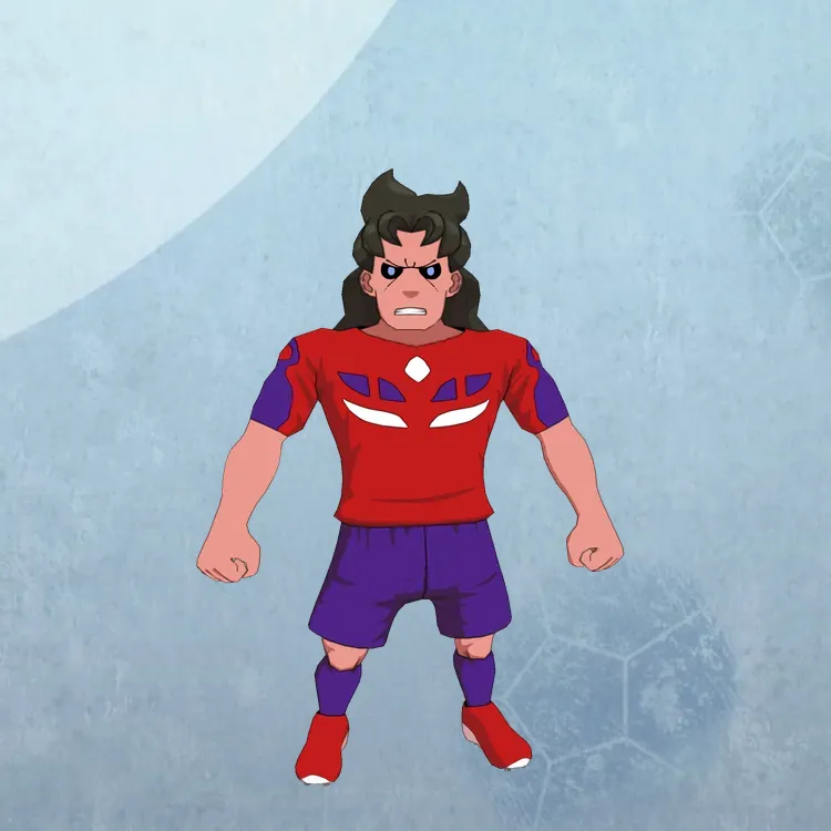 イナイレV_ドラッヘ・ギュンター