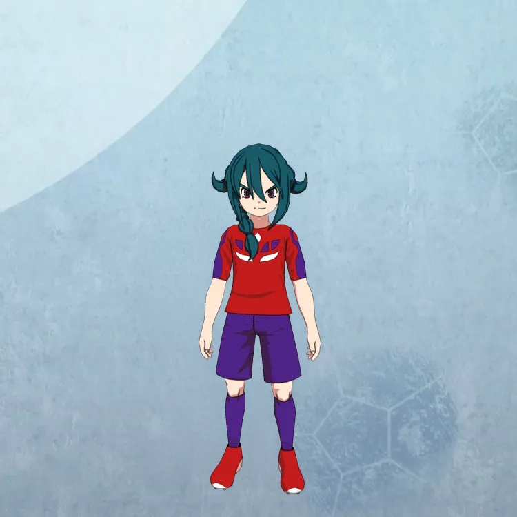 イナイレV_ミストレーネ・カルス