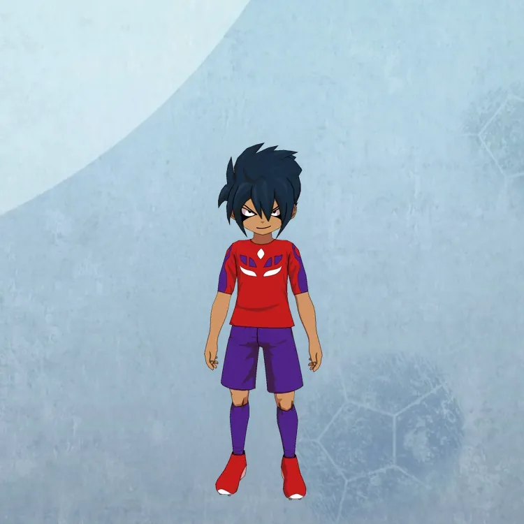 イナイレV_エスカ・バメル