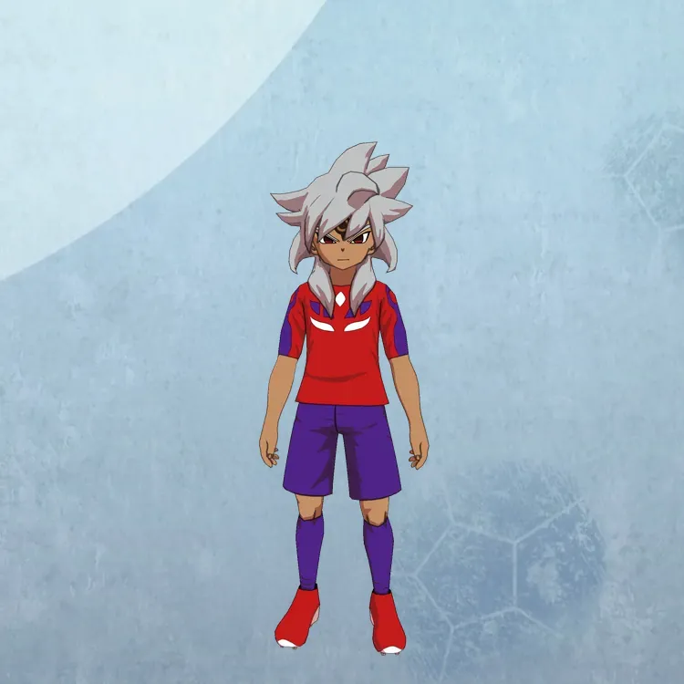 イナイレV_バダップ・スリード