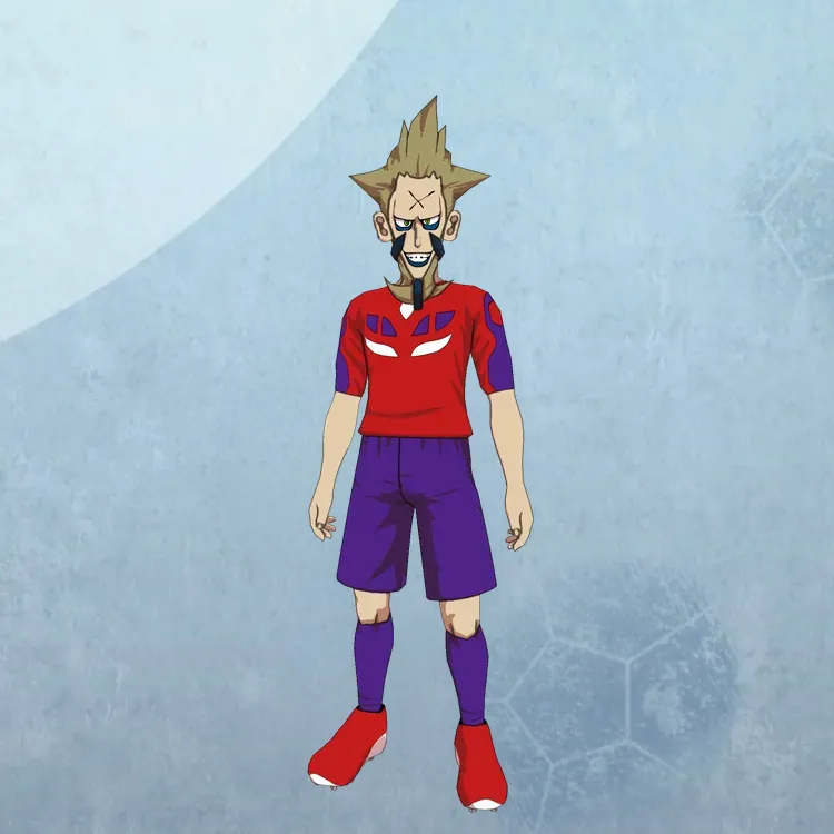 イナイレV_イッカ・スタックス