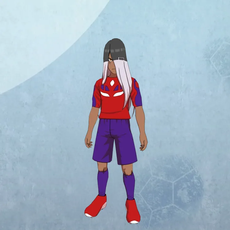 イナイレV_ジニス・ジンキンス