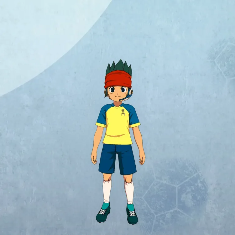 イナイレV_円堂 カノン