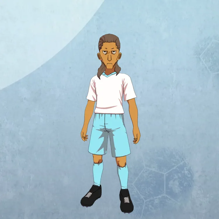 イナイレV_影山 東吾