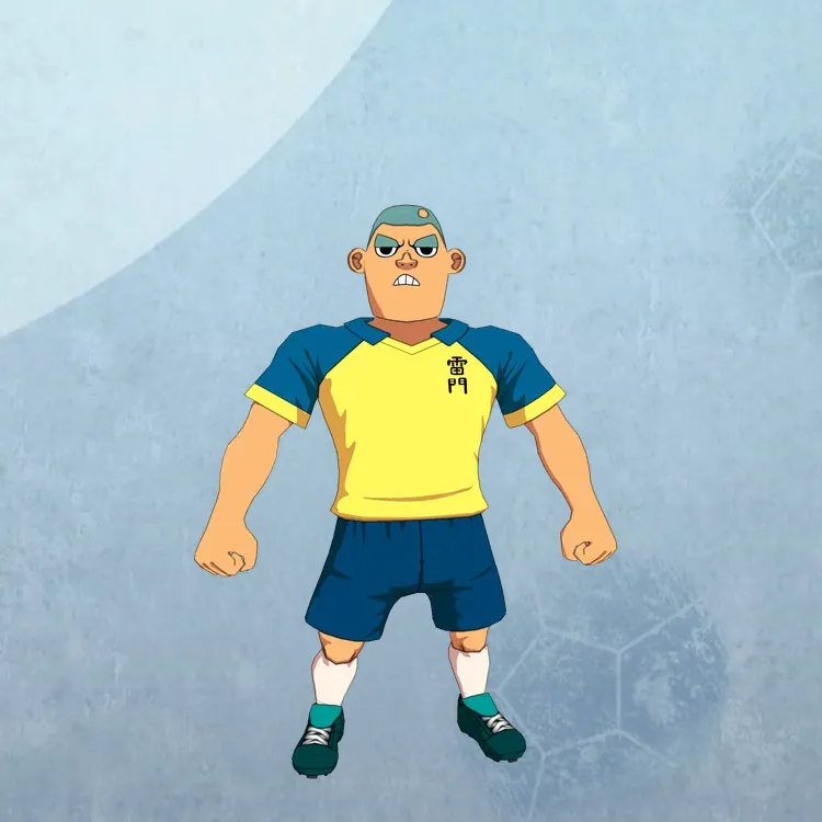 イナイレV_多治 順風