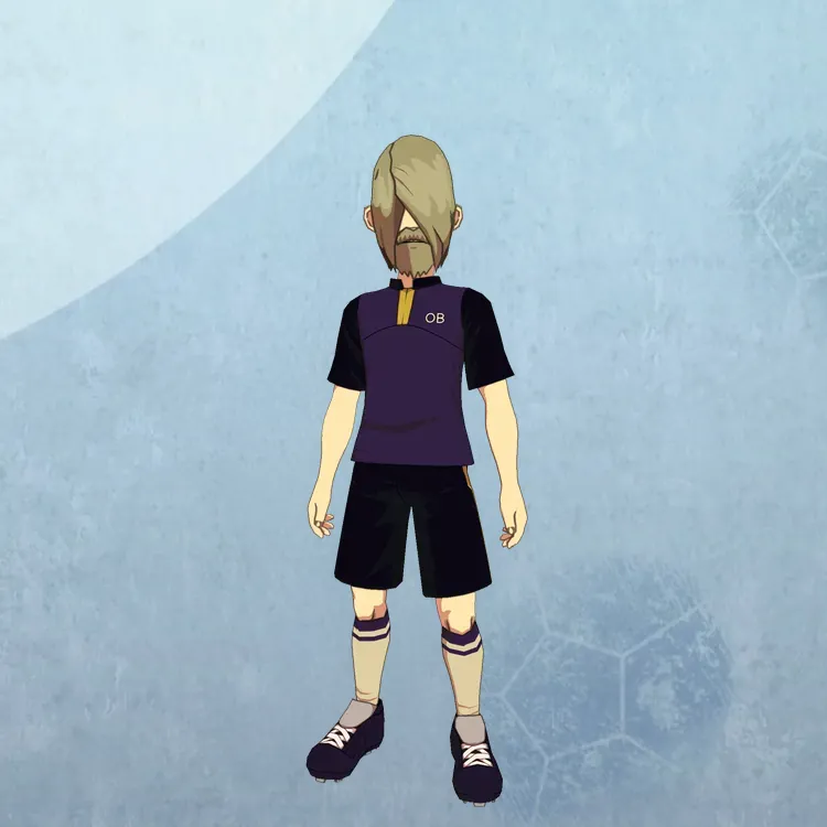 イナイレV_浮島 一人