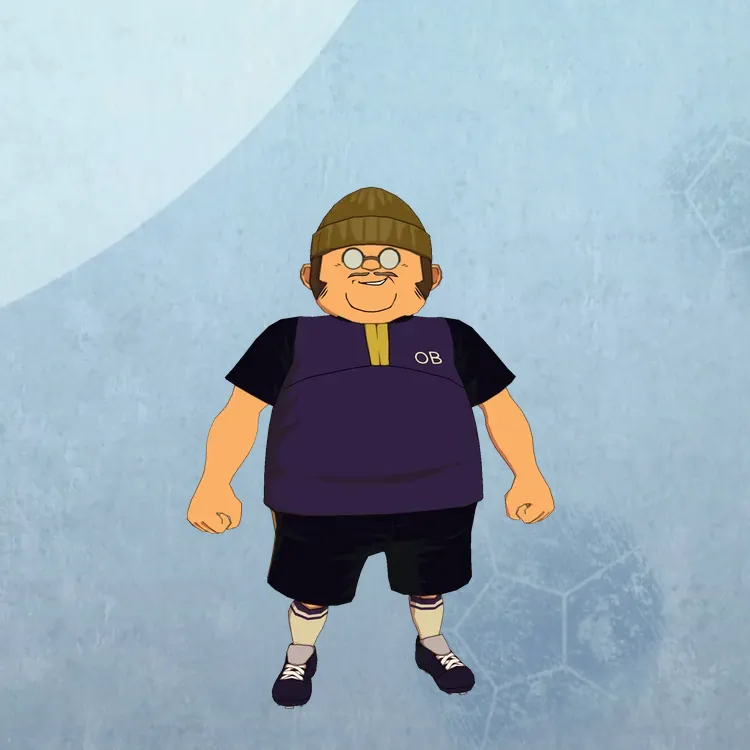 イナイレV_会田 力