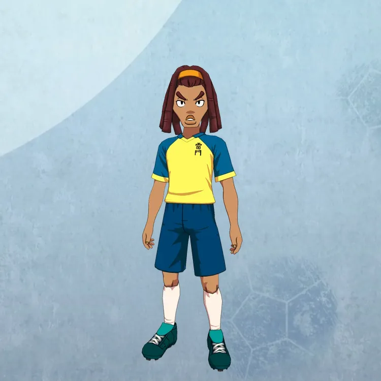 イナイレV_神代 裕詩朗