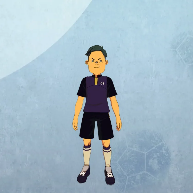 イナイレV_中間 庸