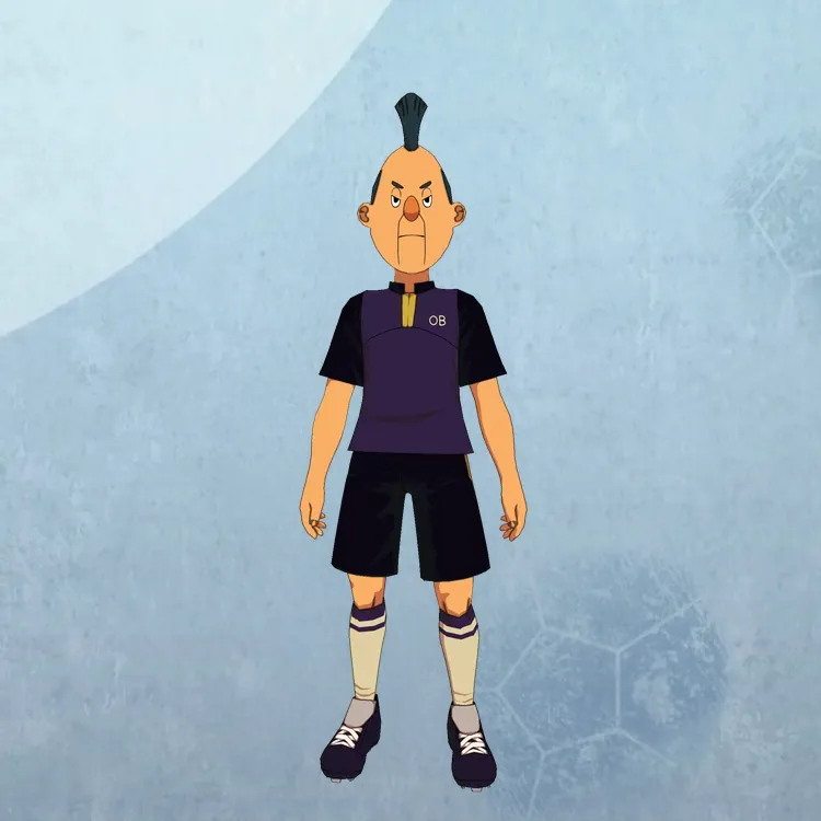 イナイレV_碇 頑五郎