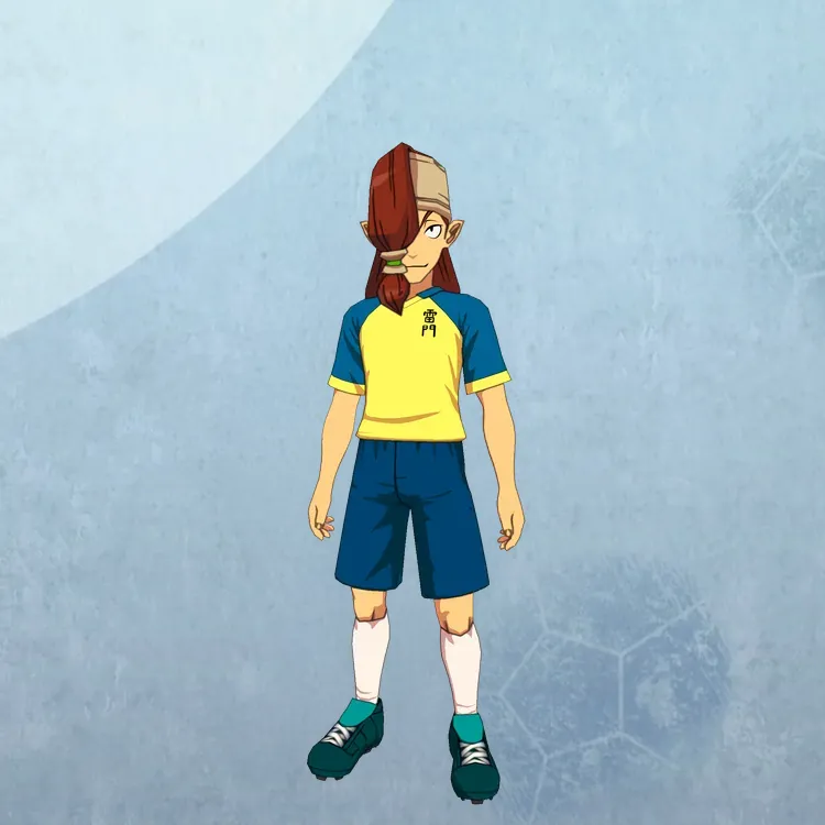 イナイレV_伊和都 勇真