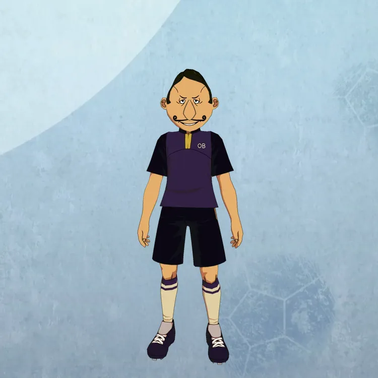 イナイレV_定良 保