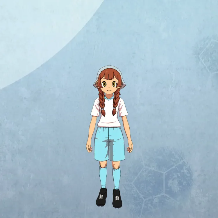 イナイレV_利根川 智夏