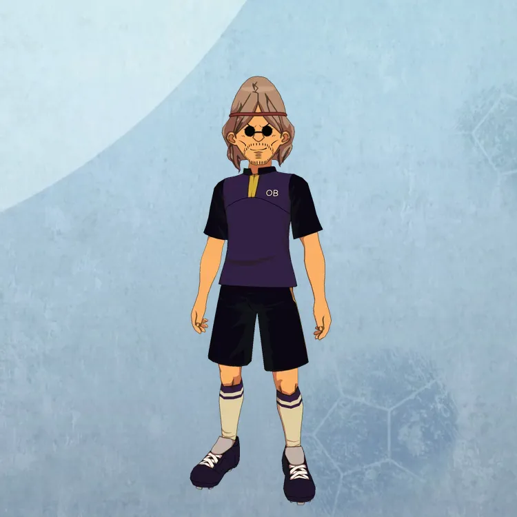 イナイレV_民山 謡