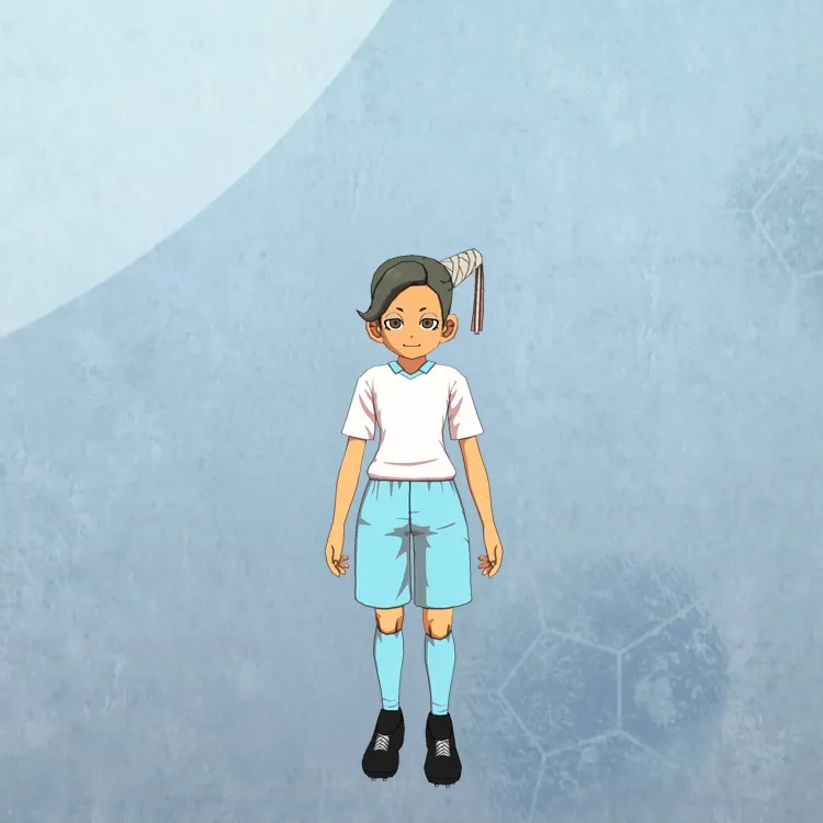 イナイレV_琴弾 富士子