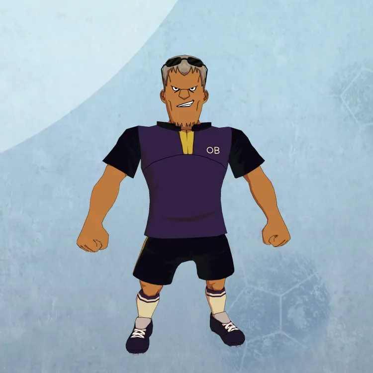 イナイレV_備流田 光一