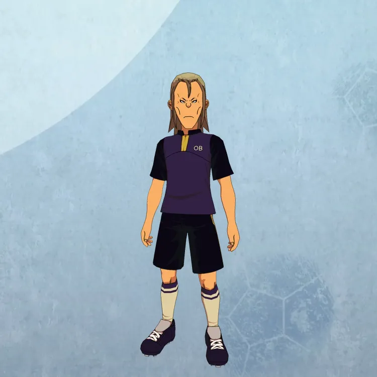 イナイレV_道場 亮治