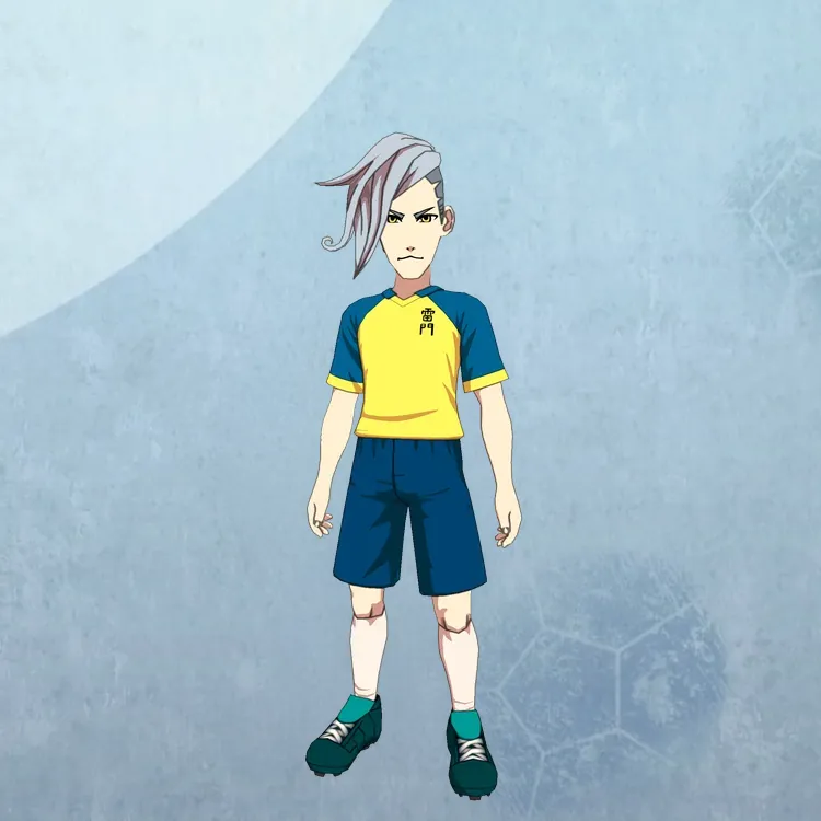 イナイレV_天久 和志朗