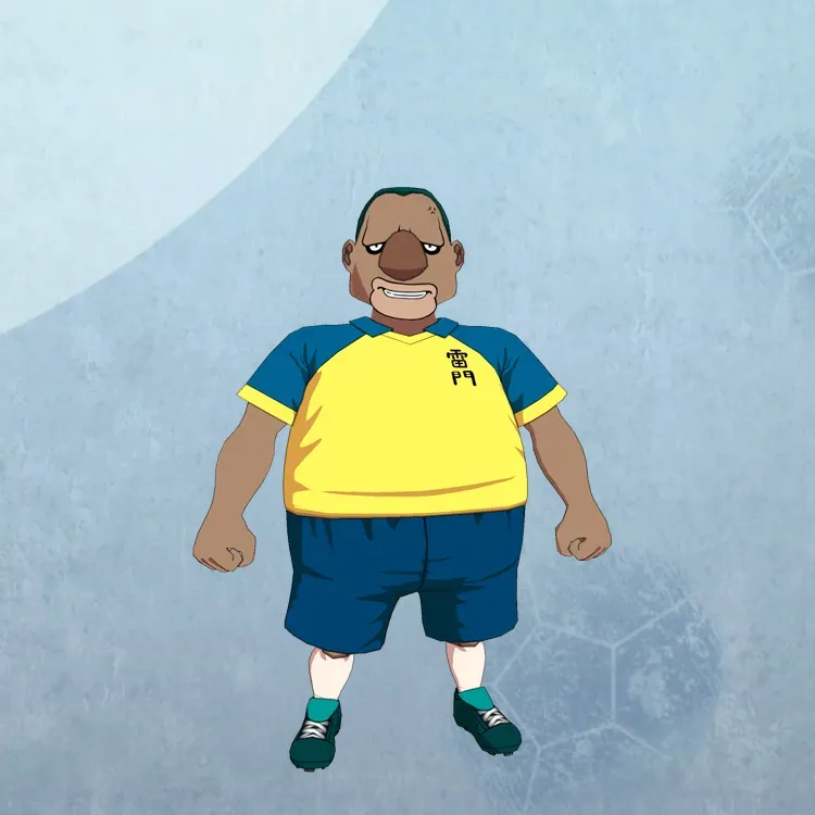 イナイレV_珈琲 挽