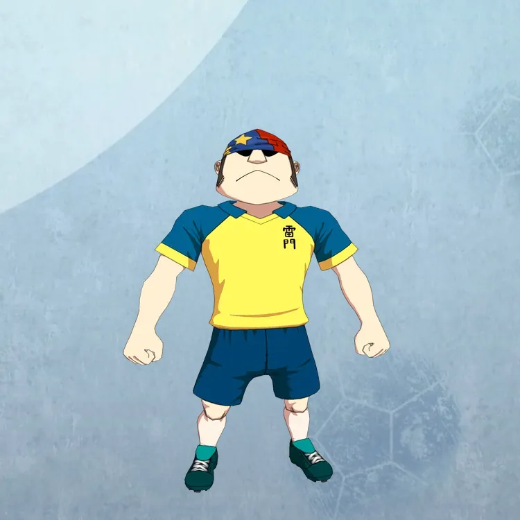 イナイレV_破我 力