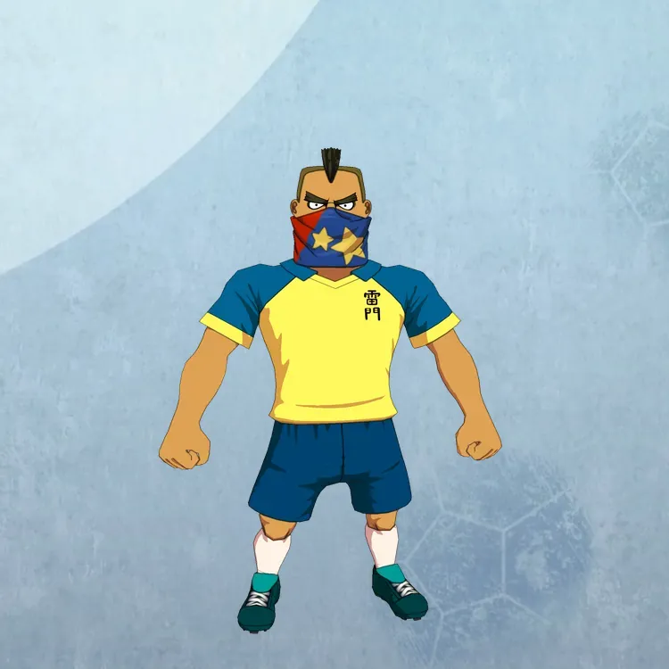 イナイレV_正義 真実