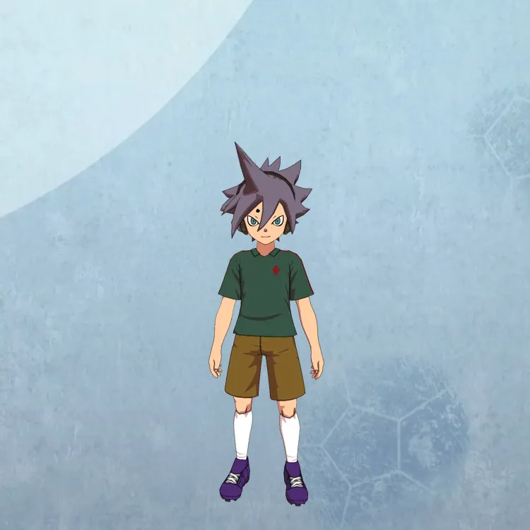 イナイレV_成神 健也