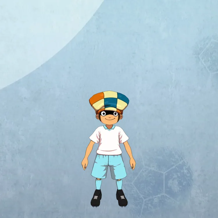 イナイレV_石作 秋兼