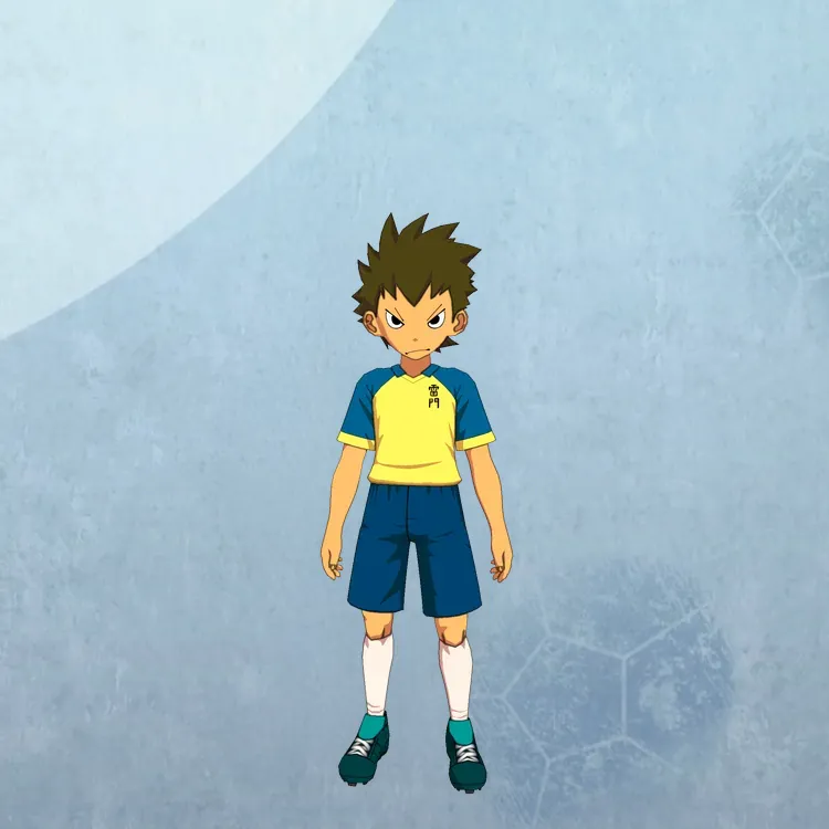 イナイレV_長束 牧人