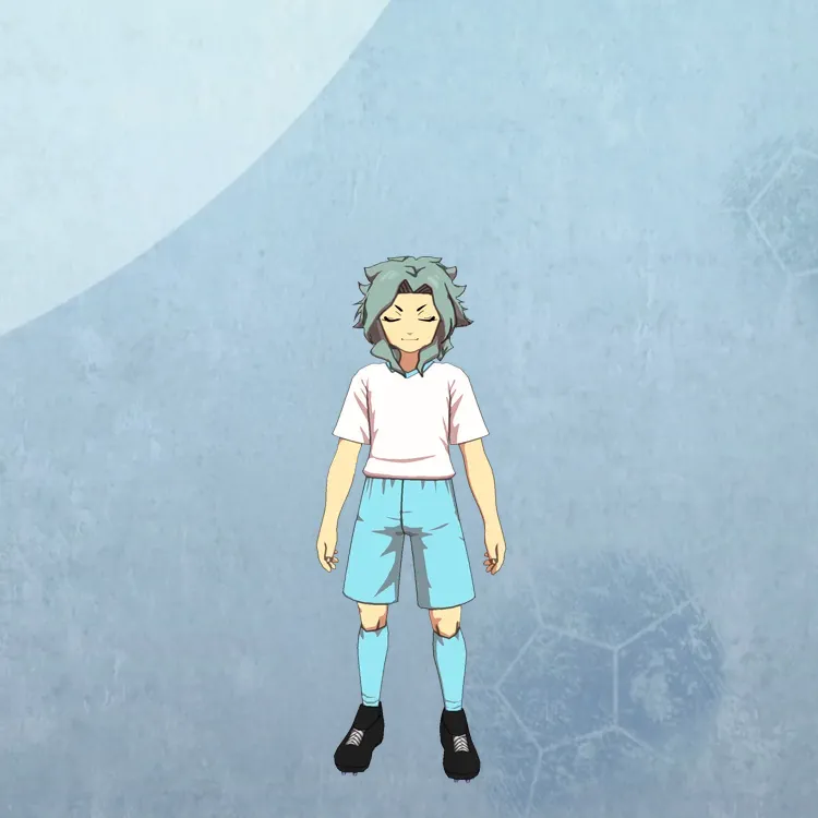 イナイレV_吉備津 頼児