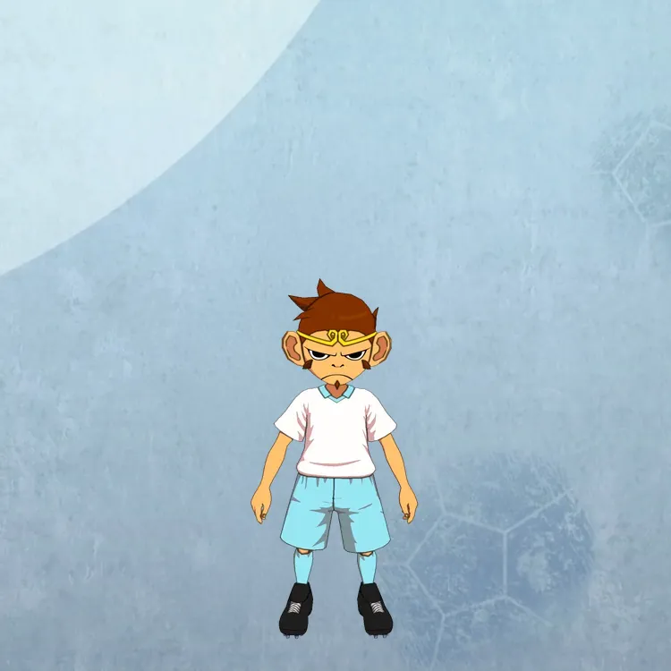 イナイレV_猪八 戒