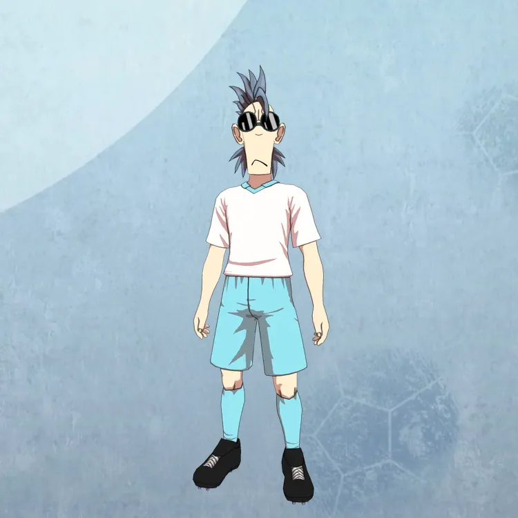 イナイレV_千予波 運