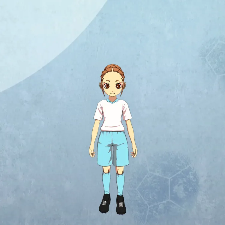 イナイレV_籾井 智朝