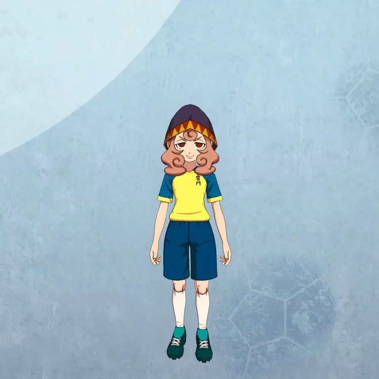 イナイレV_世良田 美愛