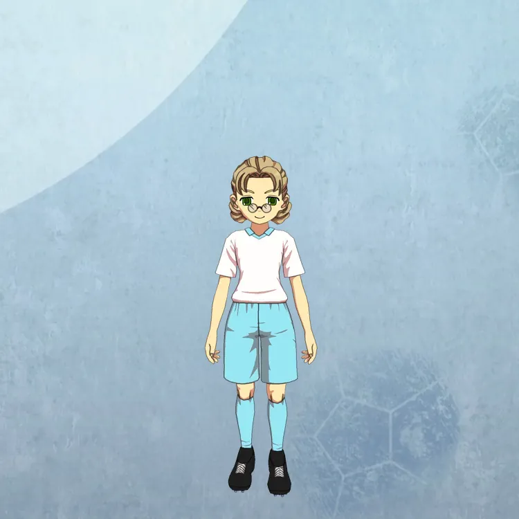 イナイレV_多流 漕