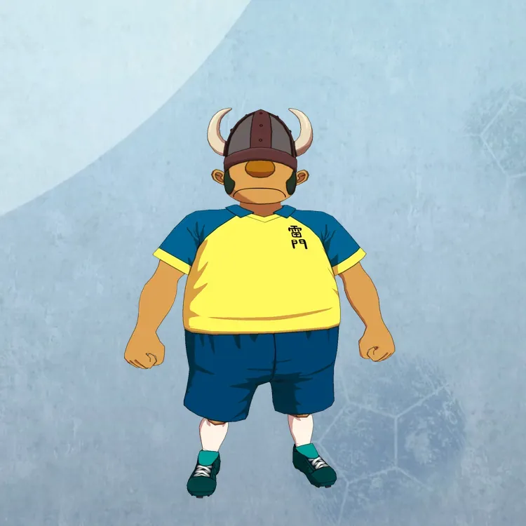 イナイレV_論具 船和